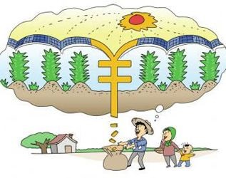 【行业】单县全力打造光伏发电扶贫产业